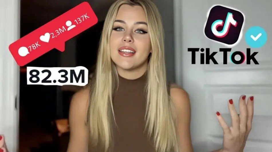 Insta Influencer 8-Minute Video Fully Nude, Riding Huge Cock with Pussy Closeup