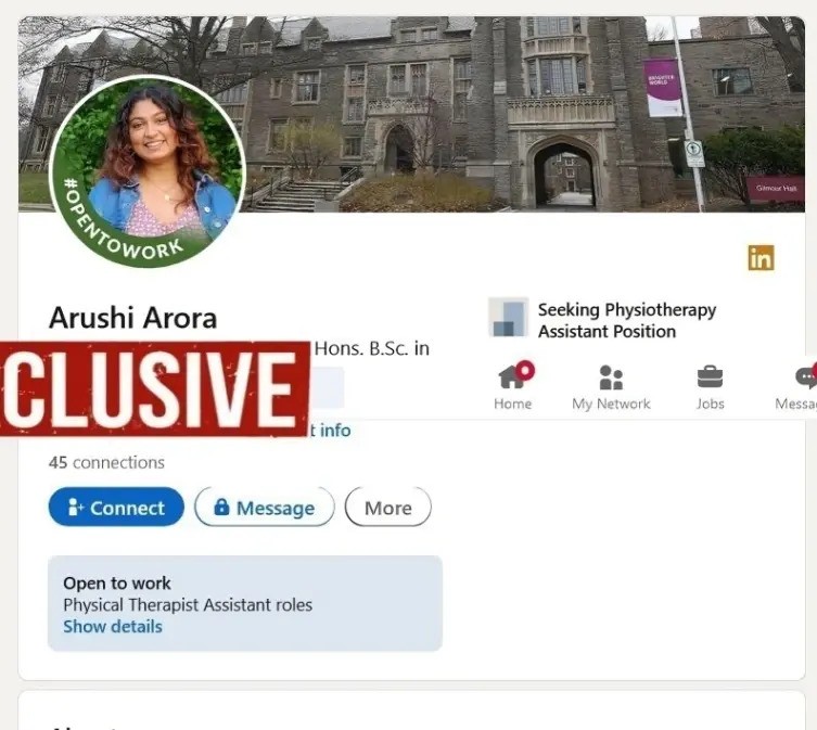 Desi NRI Model Arushi Arora Nude Videos Leaked - Blowjob, Pussy Closeup & Fucking