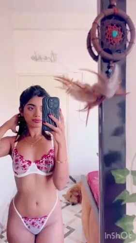 🥵Insta Model SIMI DAS Most Demanded New Latest App Exclusive Video Str!pping & Teasing💦!! Don't Miss🥵🔥