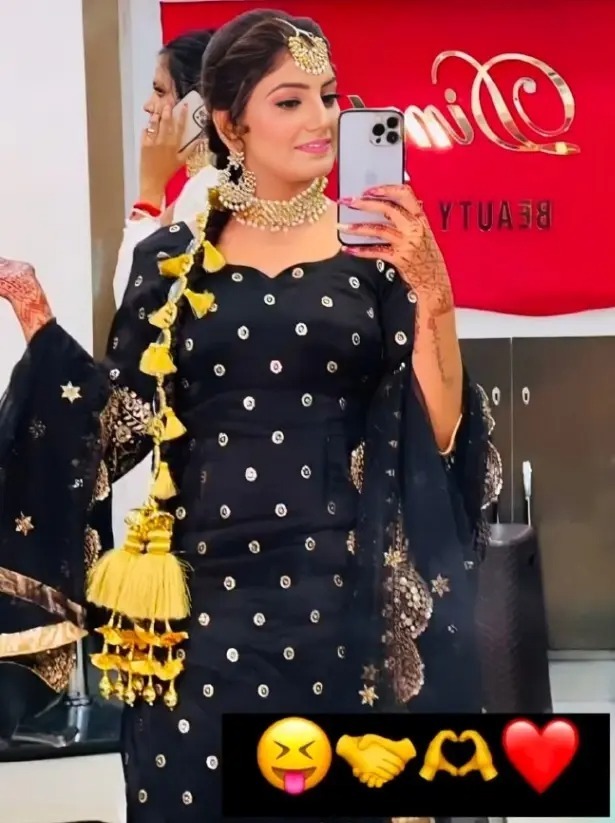 🥵Famous Punjabi Influencer Latest Most Exclusive Viral Video Ft. Boobs Pressed Full NUDE Fcking Riding with Face & Clear Audio💦!! 🥵🔥