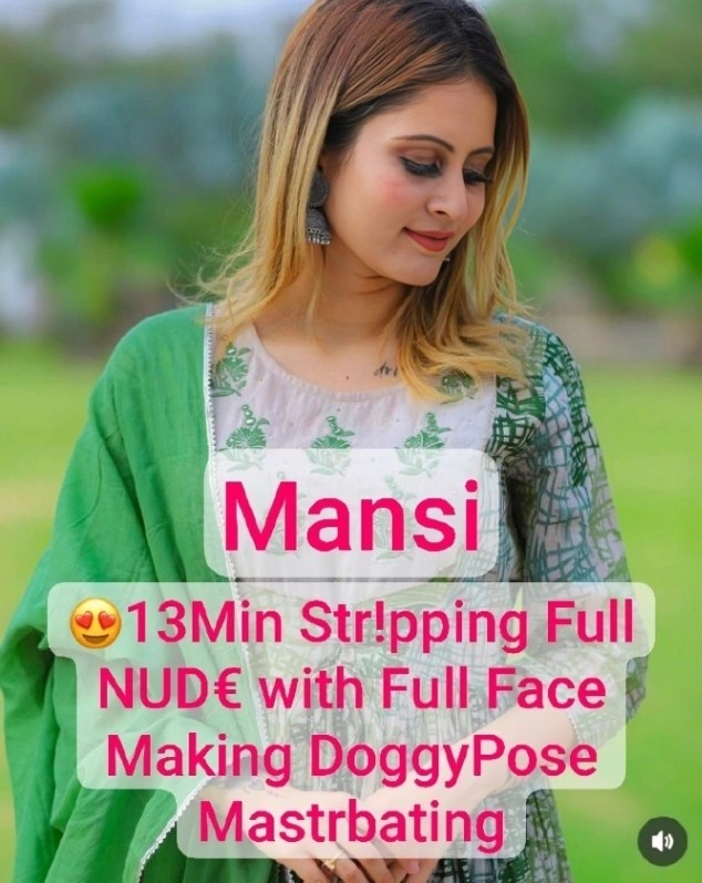 🥵MANSI Aka Magician Girl Famous Insta Influencer Latest Most Surprising 13Min+ Premium Live Stripping Full NUDE with Full Face Boobs Pressing Making DoggyPose and Mstrbating With Clear Audio💦!! 🥵🔥