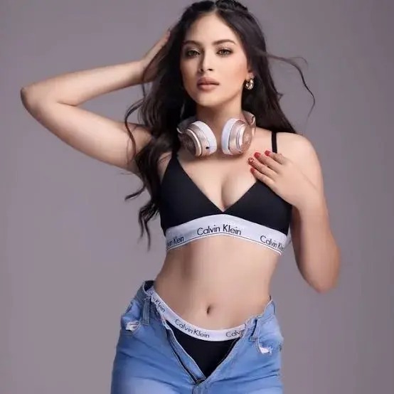 ❤️Famous DJ and Actress Latest Most Exclusive Debut Ft Perfect Boobs Full NUDE Fcking Riding with Full Face Hot Expressions💦!! 🥵🔥
