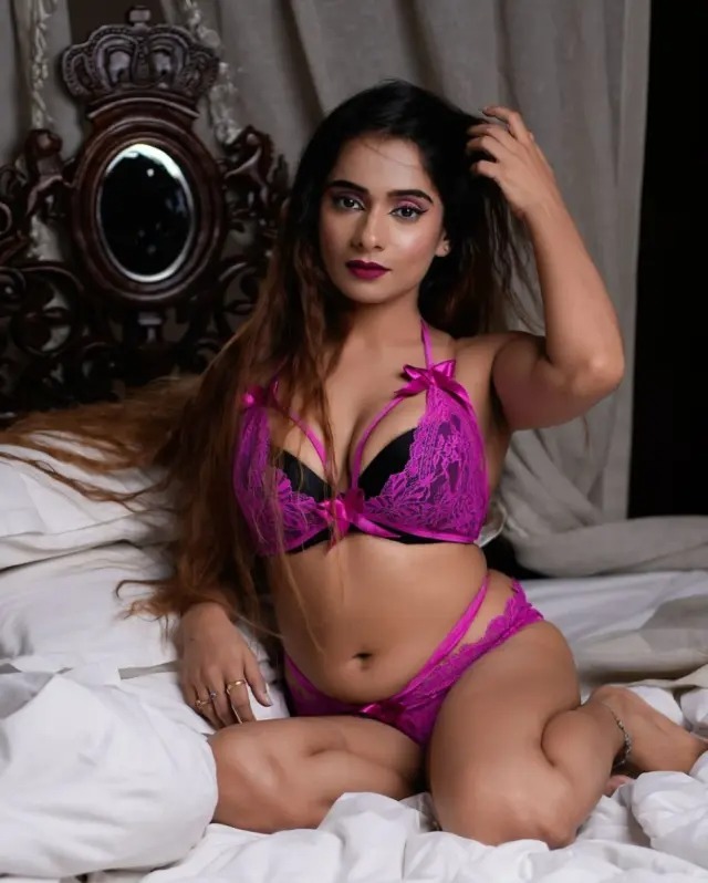 😍Insta Model Dipshikha Roy aka Dimple Nyx Clear Nipple Visible App Content🥵💦