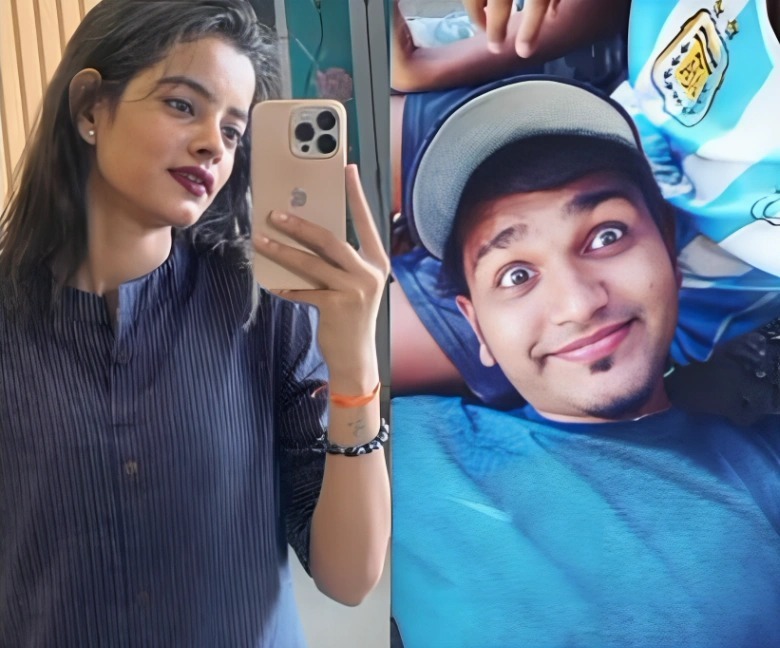 😍Beautiful Marathi Girl Affair Viral Videos Full Nude Kissing and Hugging her Husband with Clear Face🥵🔥