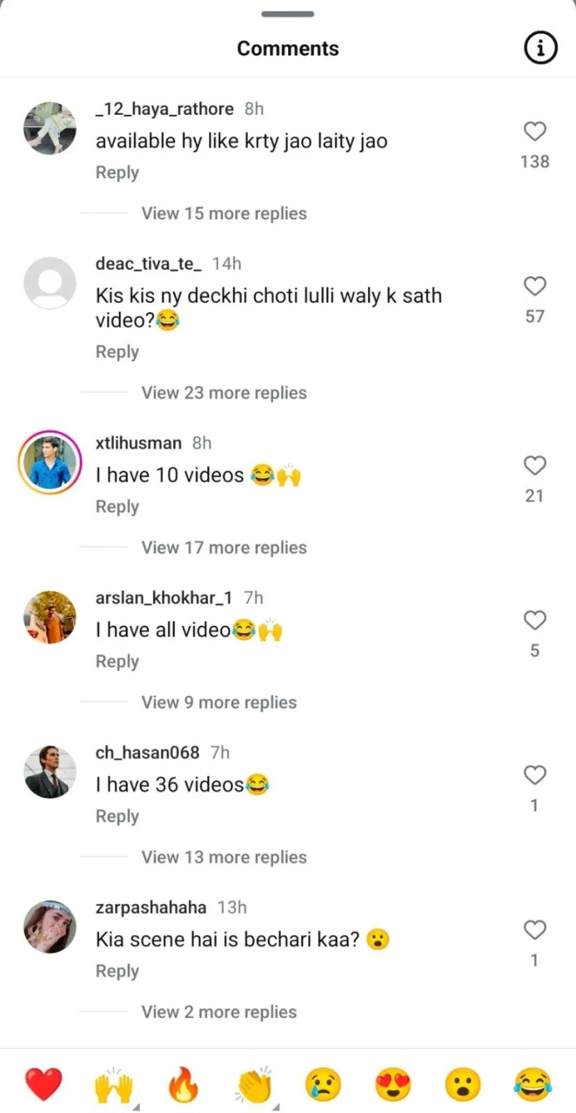 🥵Minahil Malik aka minahilmalik727 Famous Pakistani Influencer Latest Viral 7 VIDEO'S Kissing Full NUDE Blowjob Fcking💦 🔴 Pssy Closeup with Full Face Saying " Fir kabhi kisi aur ke paas mat Jana varna Video's Viral Kar Dungi "🥵!! Don't Miss🥵🔥
