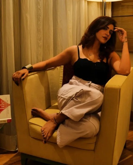 😍Beautiful Model and Insta Influencer Akshitaa Agnihotri Nude Hottest Expressions Showing her Boobs Lesbian Scene Private Live Bath Video Call🥵🔥