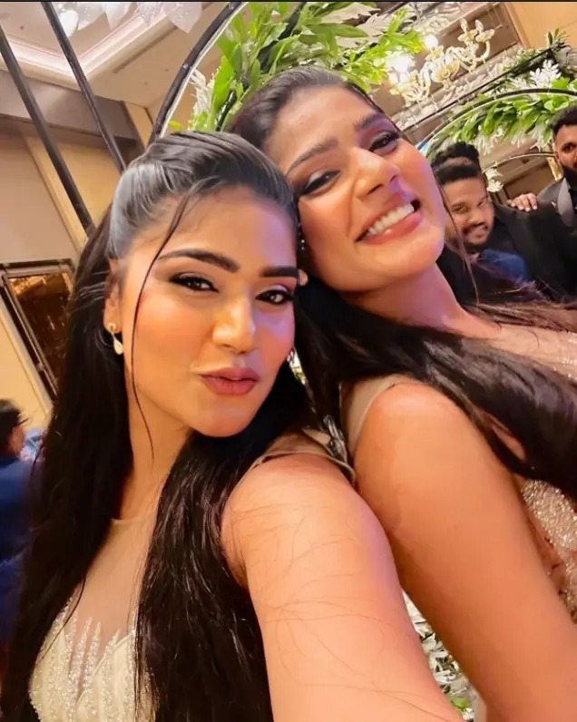 😍Anushki Kanushki Beautiful Twin Sis Insta Influencer Latest Trending Most Exclusive Viral VIDEO Stripping Full Frontal NUDE with Full Face Perfect Boobs Shaved Pssy💦!! Don't Miss😍💦
