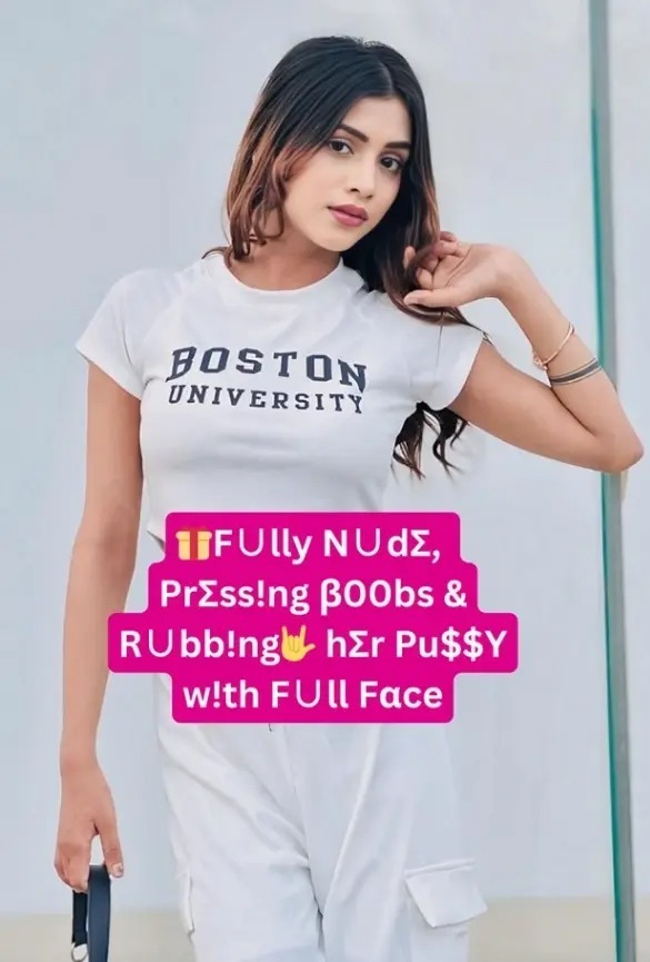 😍Roshi Singh Famous Insta Influencer Latest Most Surprising 8 Min+ Premium Live Full Nude, Pressing Boobs & Rubbing her Pussy with Full Face!!🥵💦